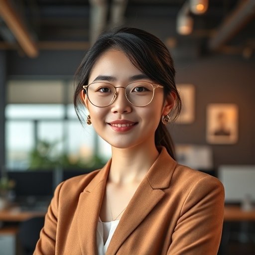 海角有料团队成员 赵美丽